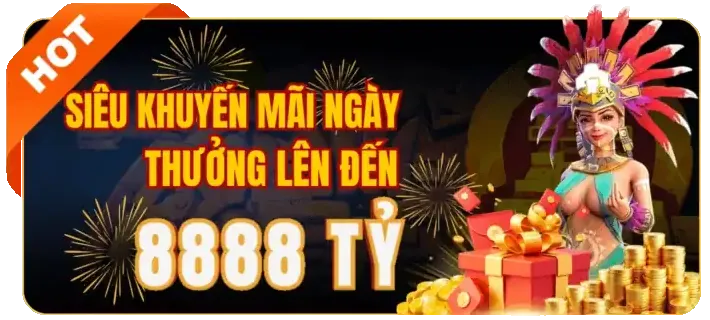 Thưởng chào mừng H3BET