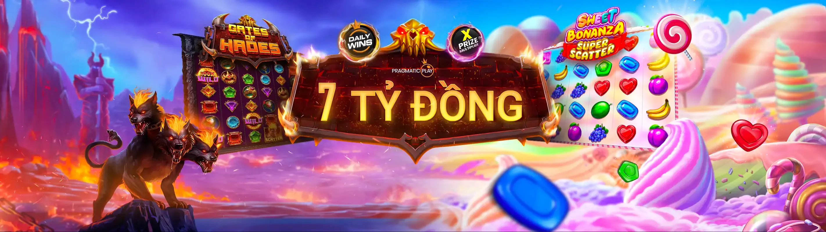 Hoàn Trả Cực Cao H3BET