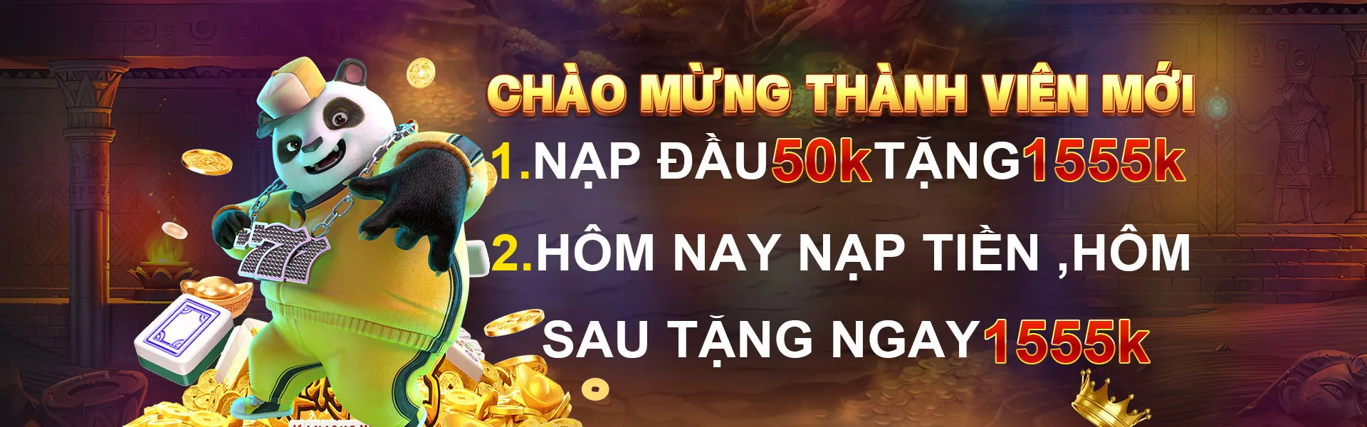 Giá trị cao và đa dạng khuyến mãi